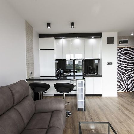 Apartament Białystok Chambre photo