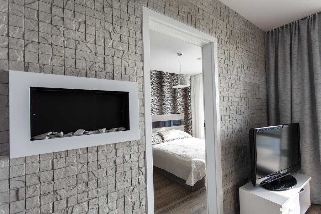 Apartament Białystok Chambre photo
