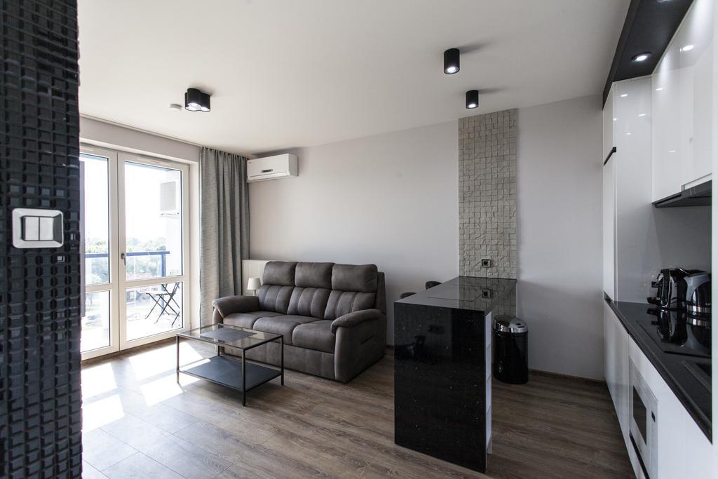 Apartament Białystok Chambre photo