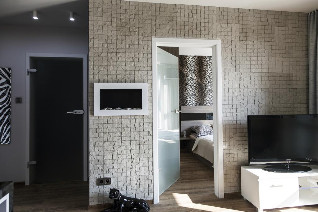 Apartament Białystok Chambre photo
