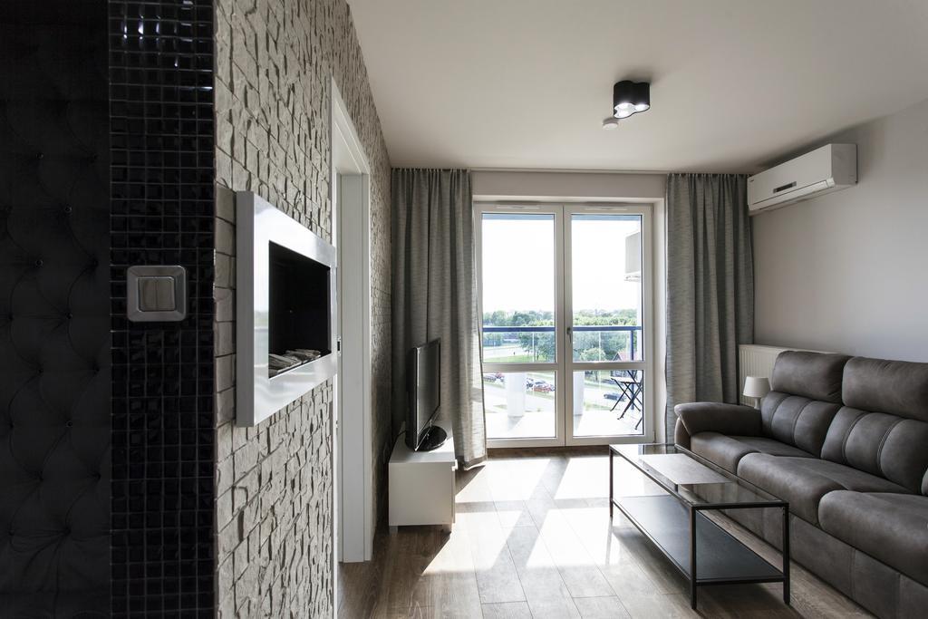 Apartament Białystok Chambre photo