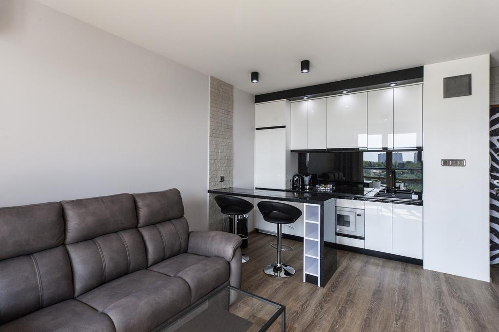 Apartament Białystok Chambre photo