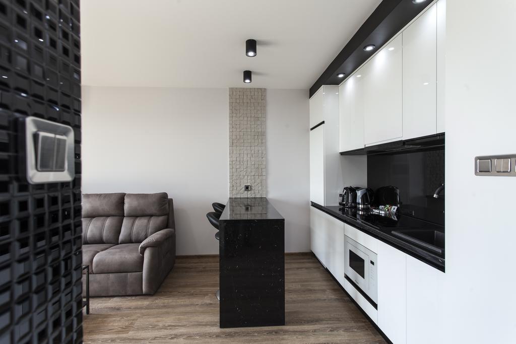 Apartament Białystok Chambre photo