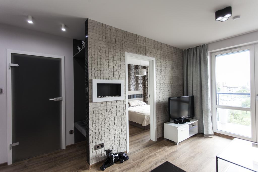 Apartament Białystok Chambre photo