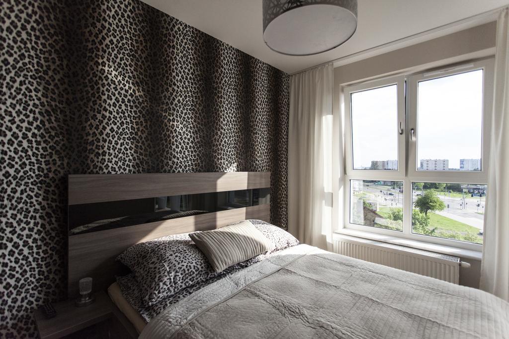 Apartament Białystok Chambre photo